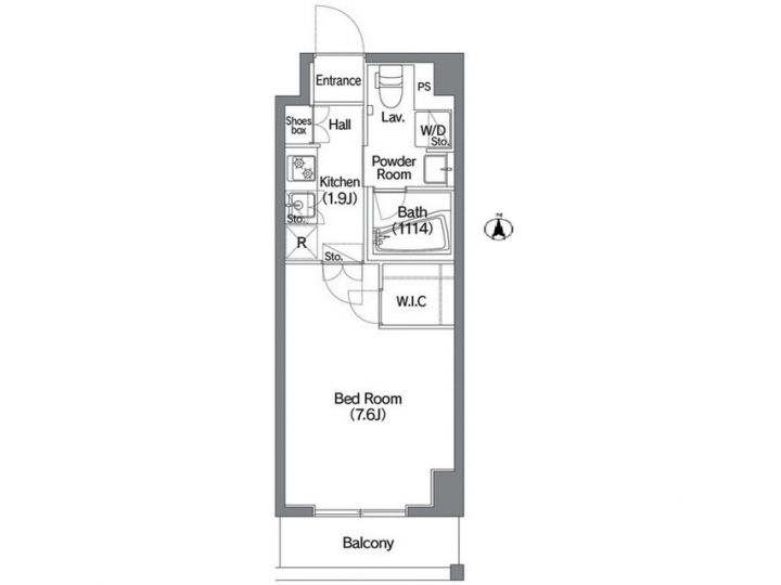 room plan