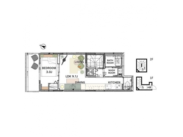room plan