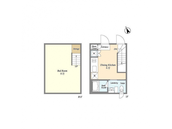 room plan