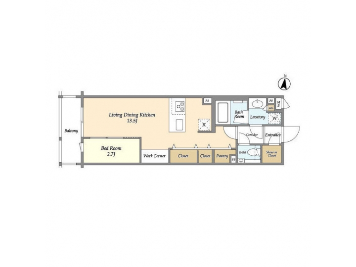 room plan