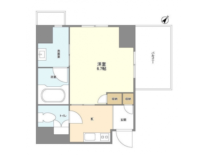 room plan