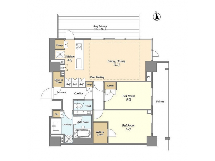 room plan