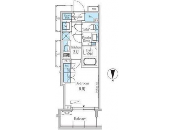 room plan