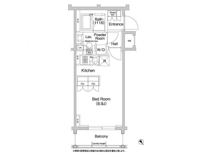 room plan