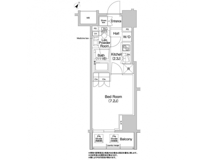 room plan