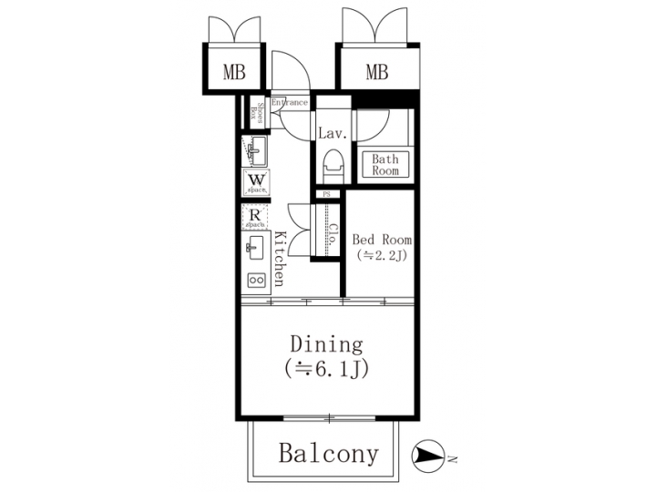 room plan
