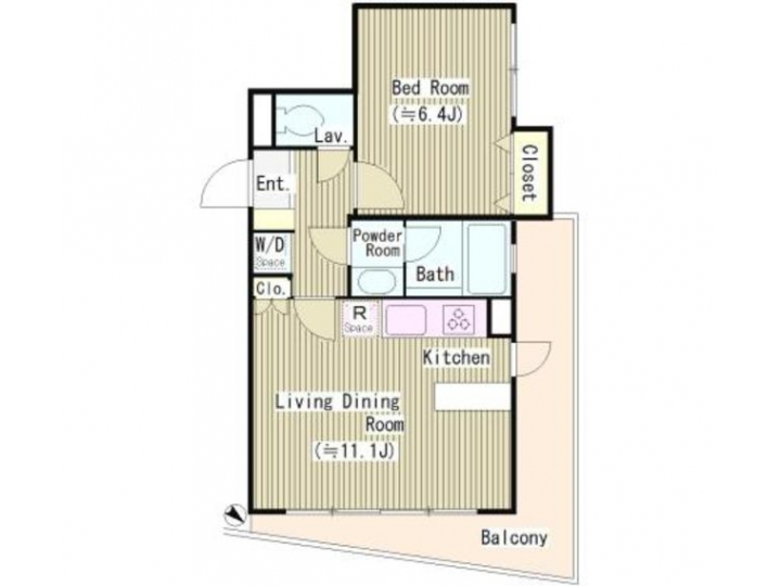 room plan