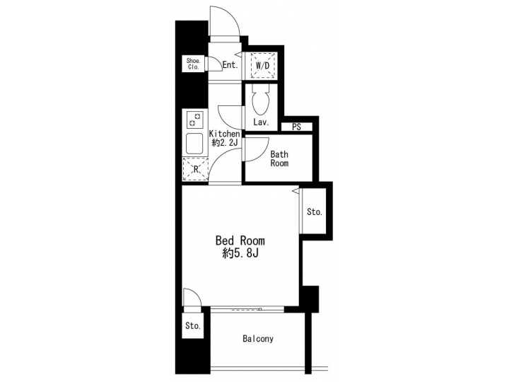 room plan