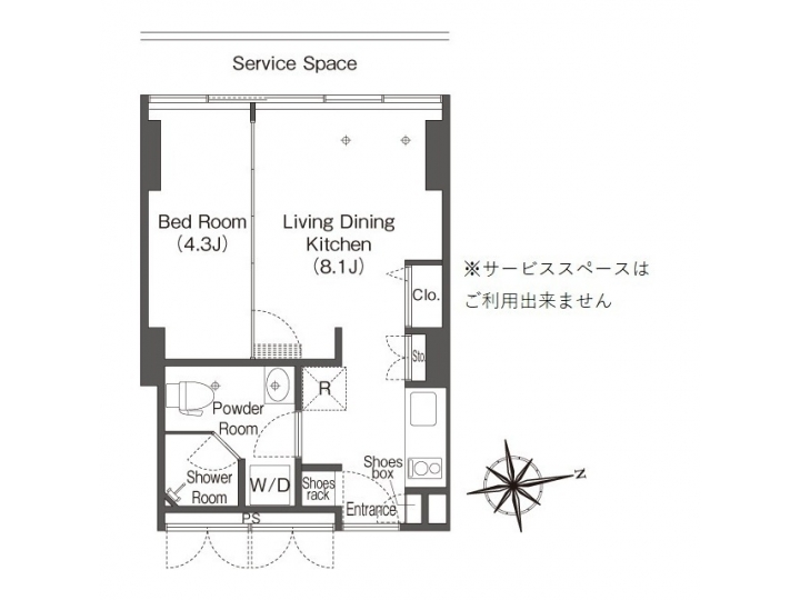 room plan