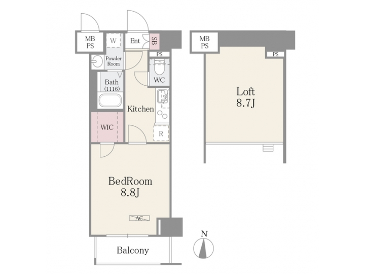 room plan