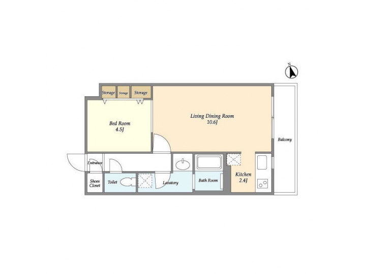 room plan