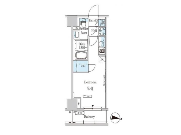 room plan