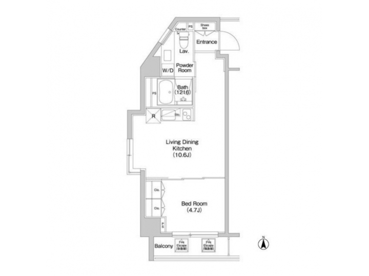 room plan