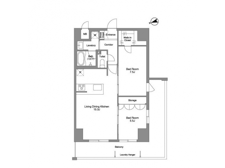 room plan