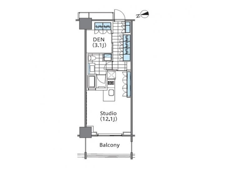 room plan