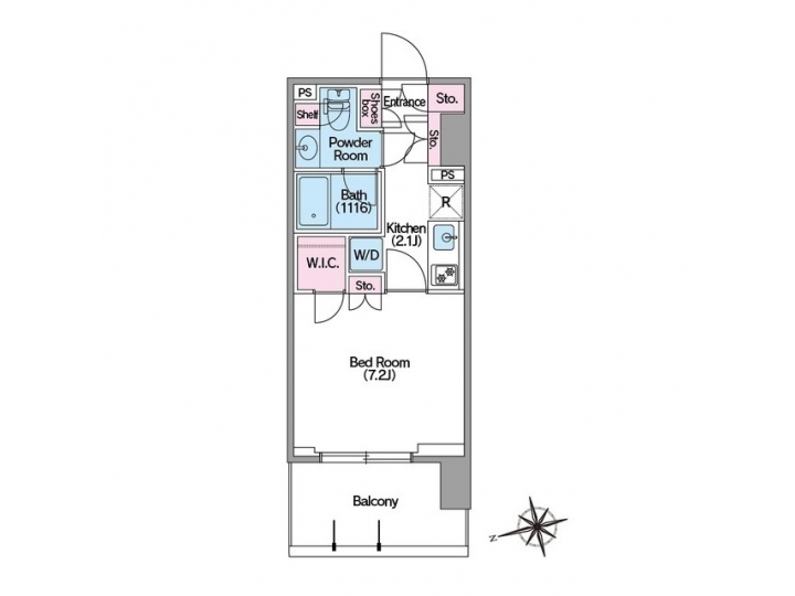 room plan