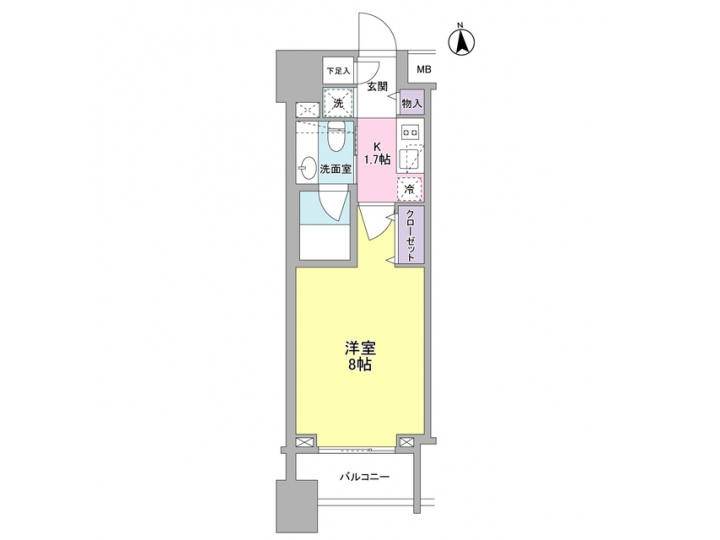 room plan