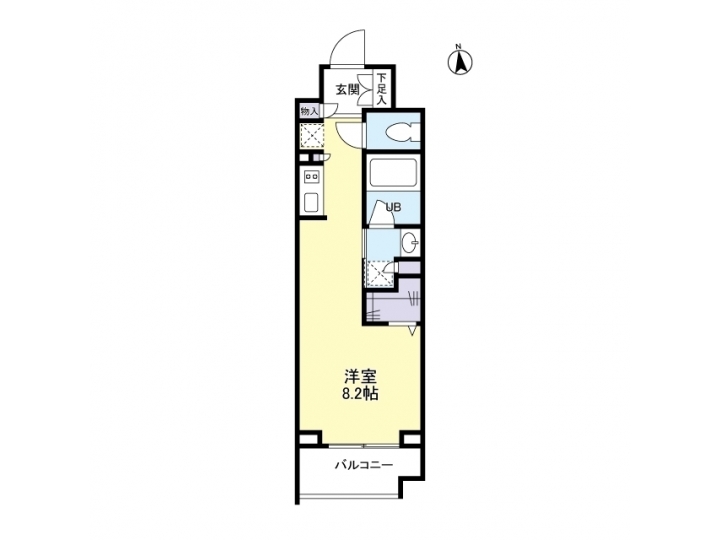 room plan