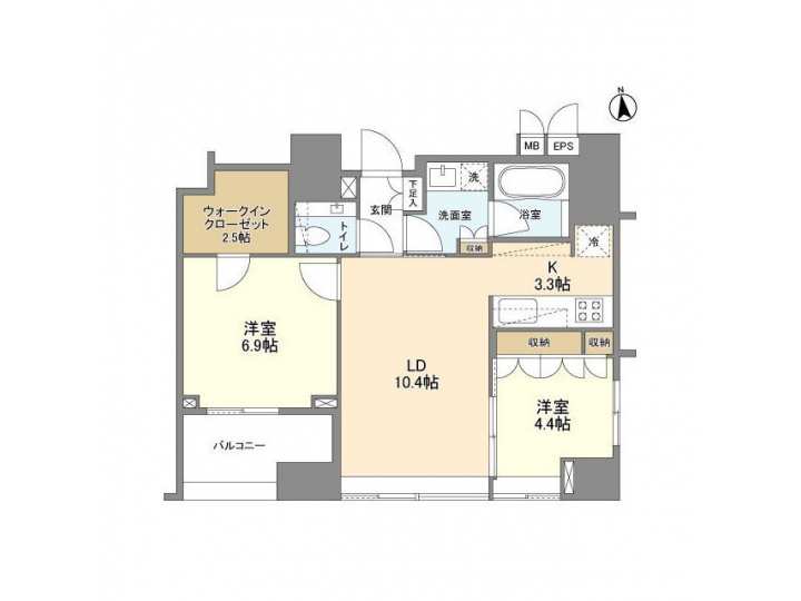 room plan