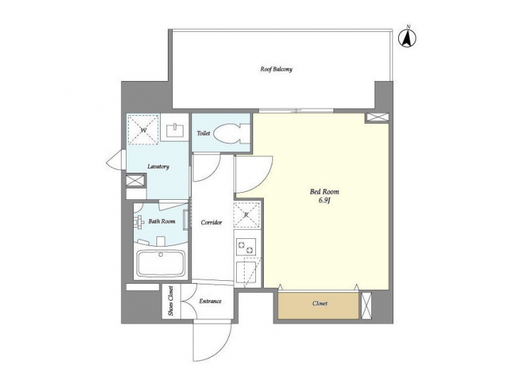 room plan