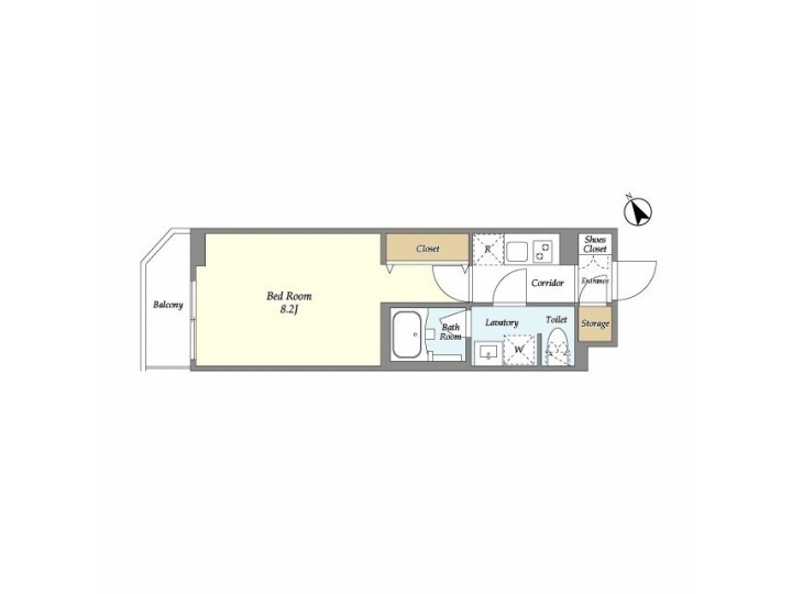 room plan