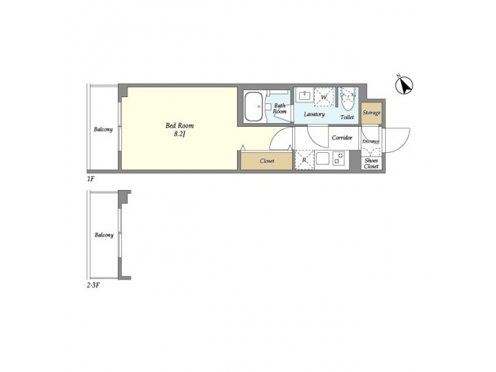 room plan