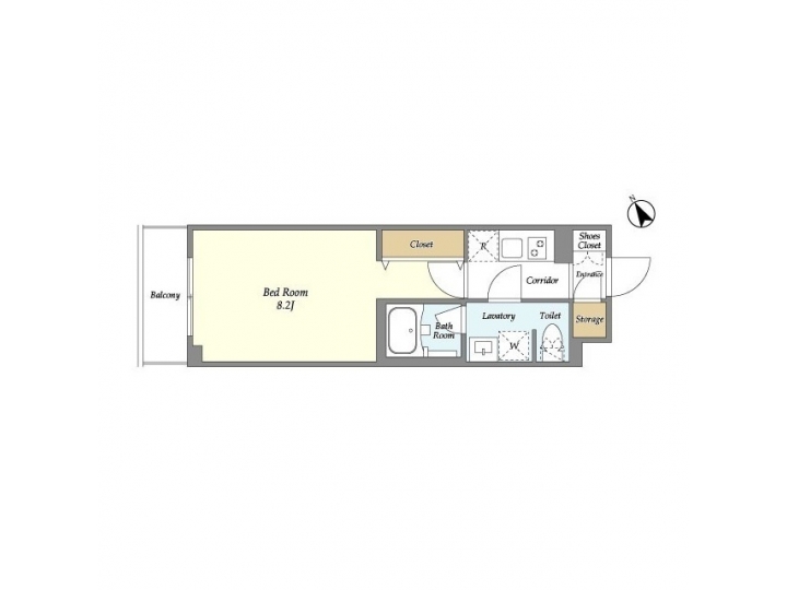 room plan