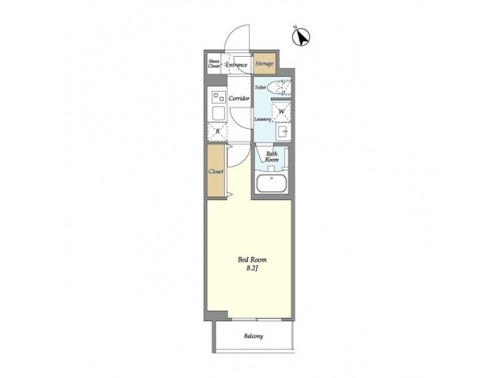 room plan