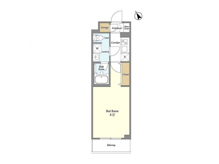 room plan