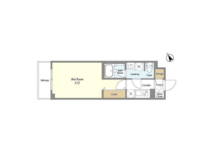 room plan
