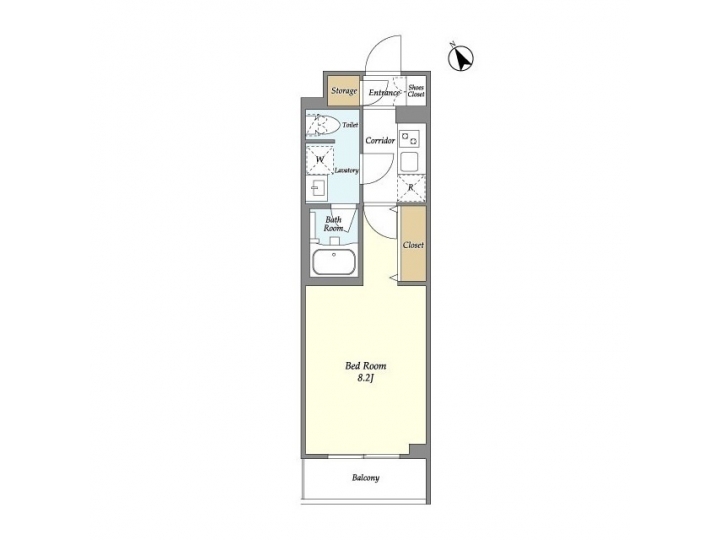 room plan