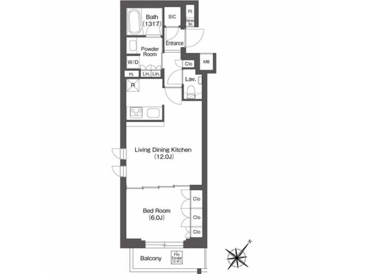 room plan