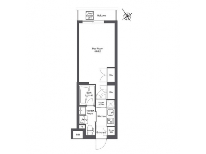 room plan