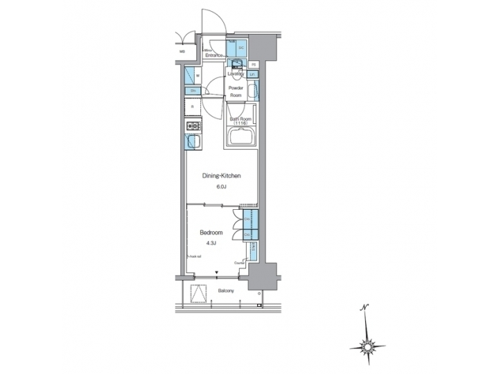 room plan