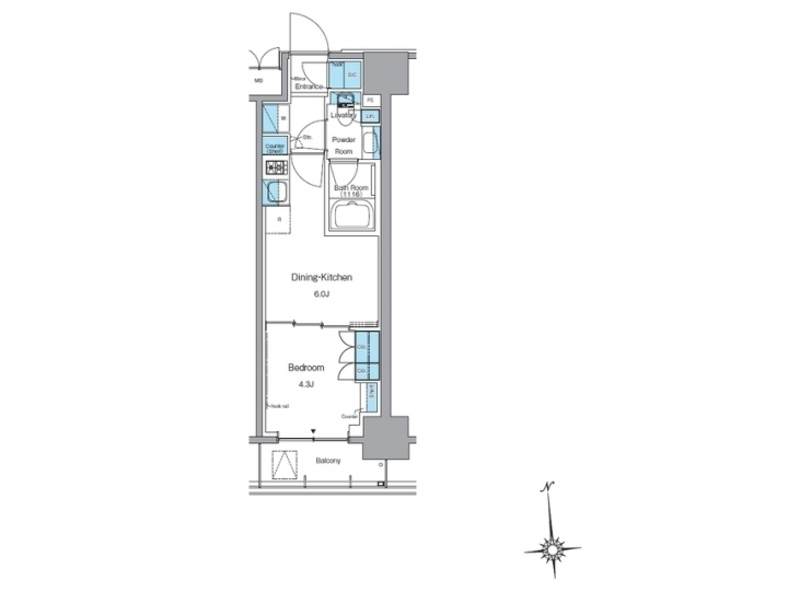 room plan