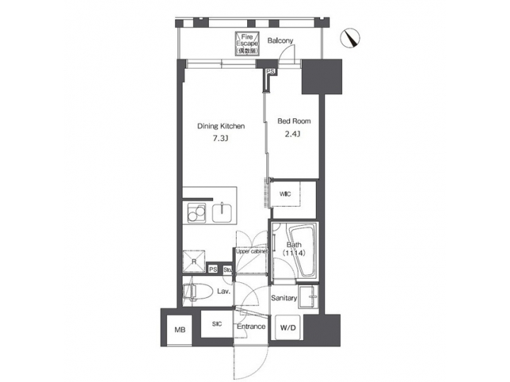 room plan