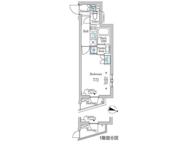 room plan