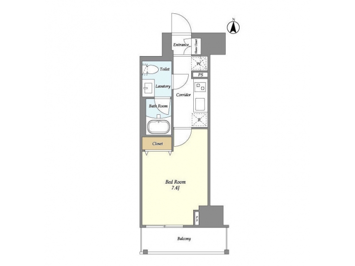 room plan