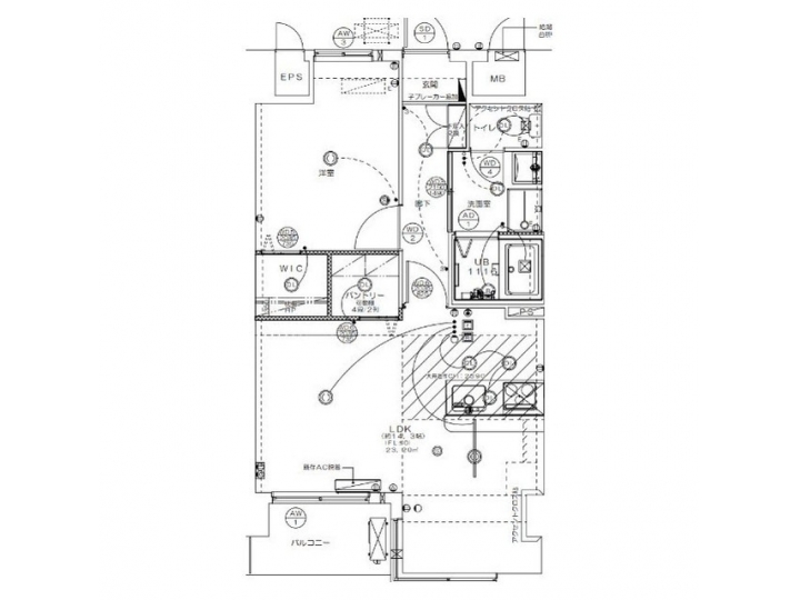 room plan