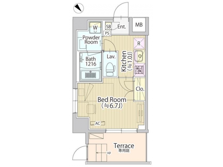 room plan