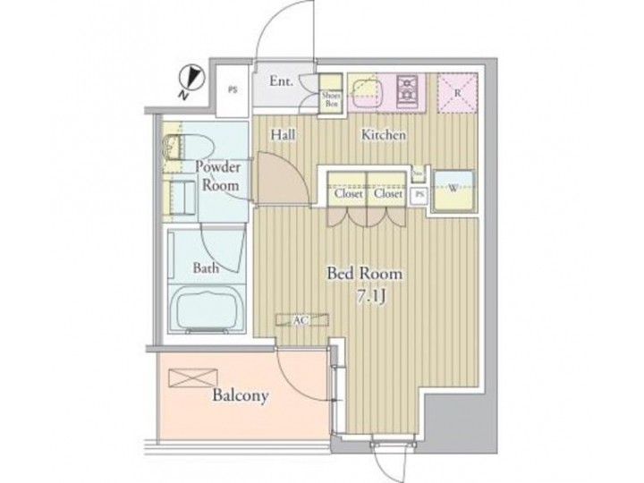 room plan