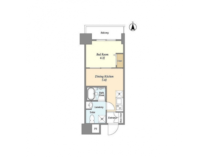 room plan
