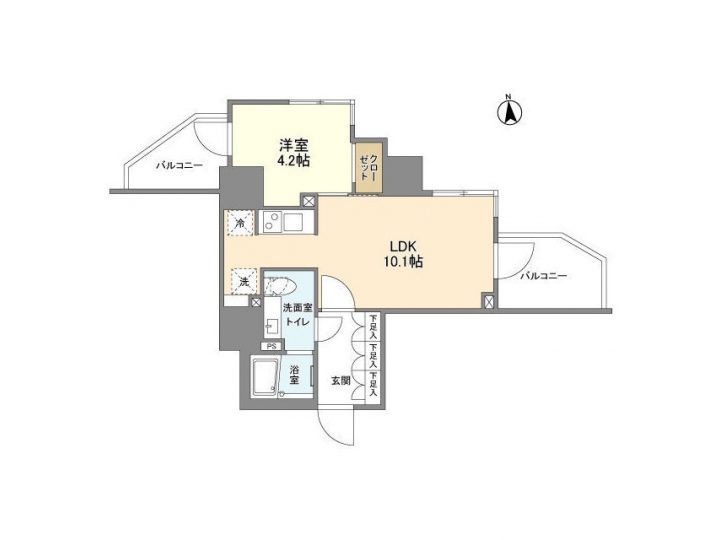 room plan