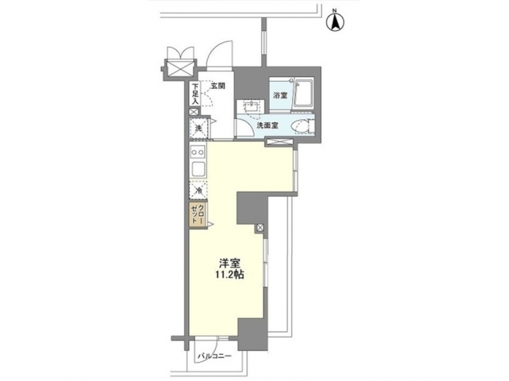 room plan