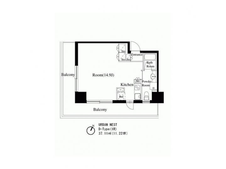 room plan