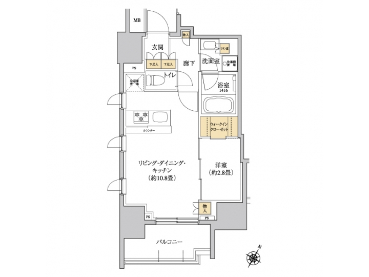 room plan