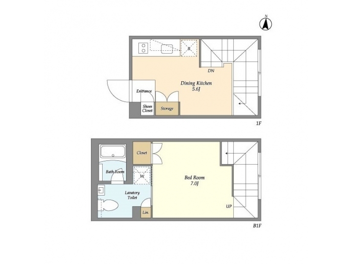 room plan