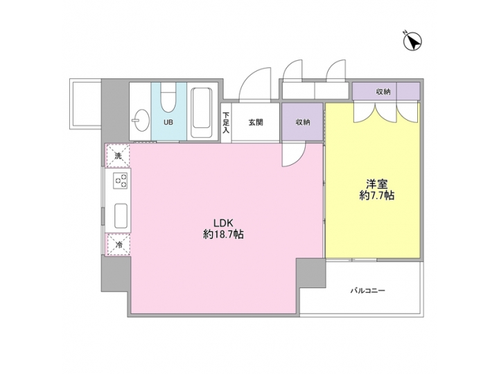 room plan