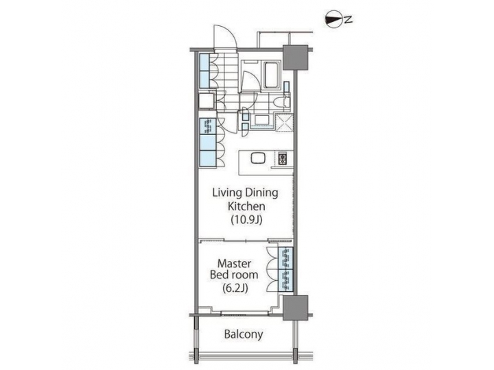 room plan