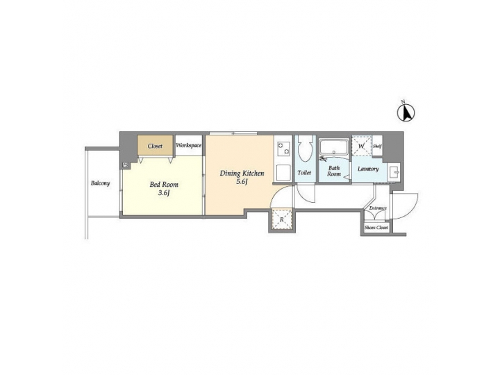 room plan